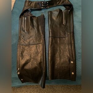 XElement Black Motorcycle Gear